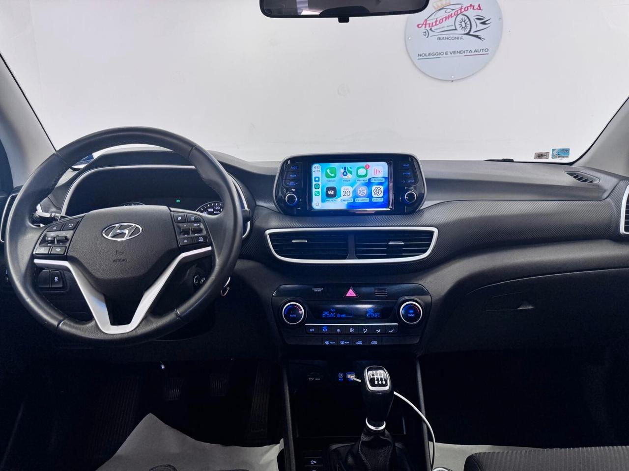 Hyundai Tucson 1.6 CRDi XPrime-GARANTITA-2019