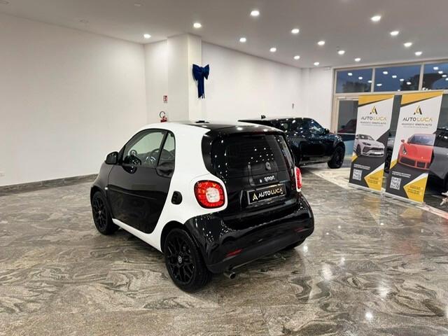 Smart ForTwo 70 1.0 Passion