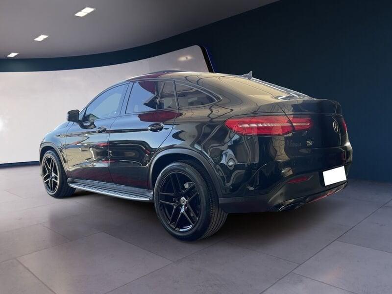 Mercedes-Benz GLE GLE 350 d 4MATIC Coupé Premium
