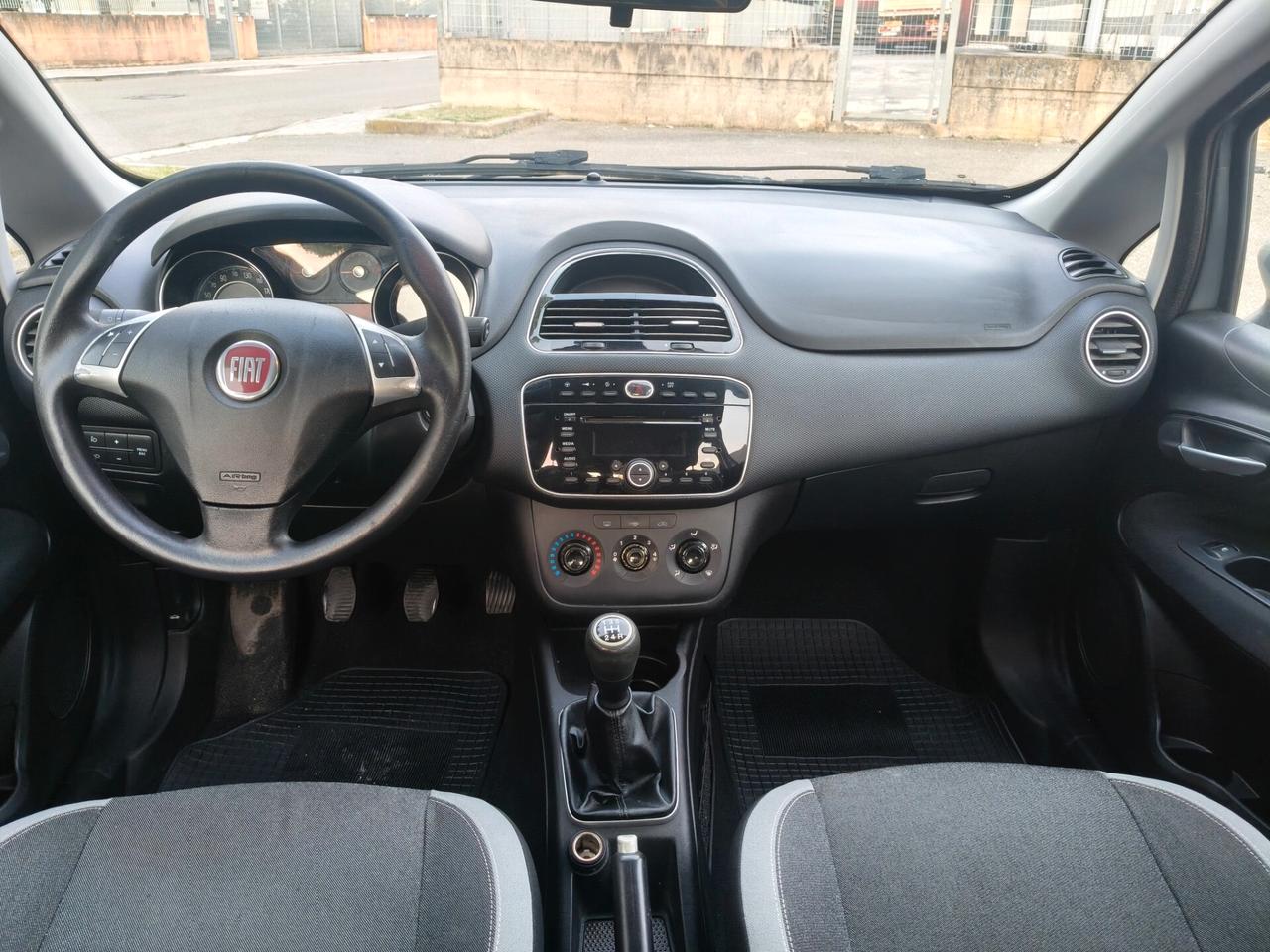 Fiat Punto Evo 1.3 Mjt 5 porte 12 SOLO 102.000 KM