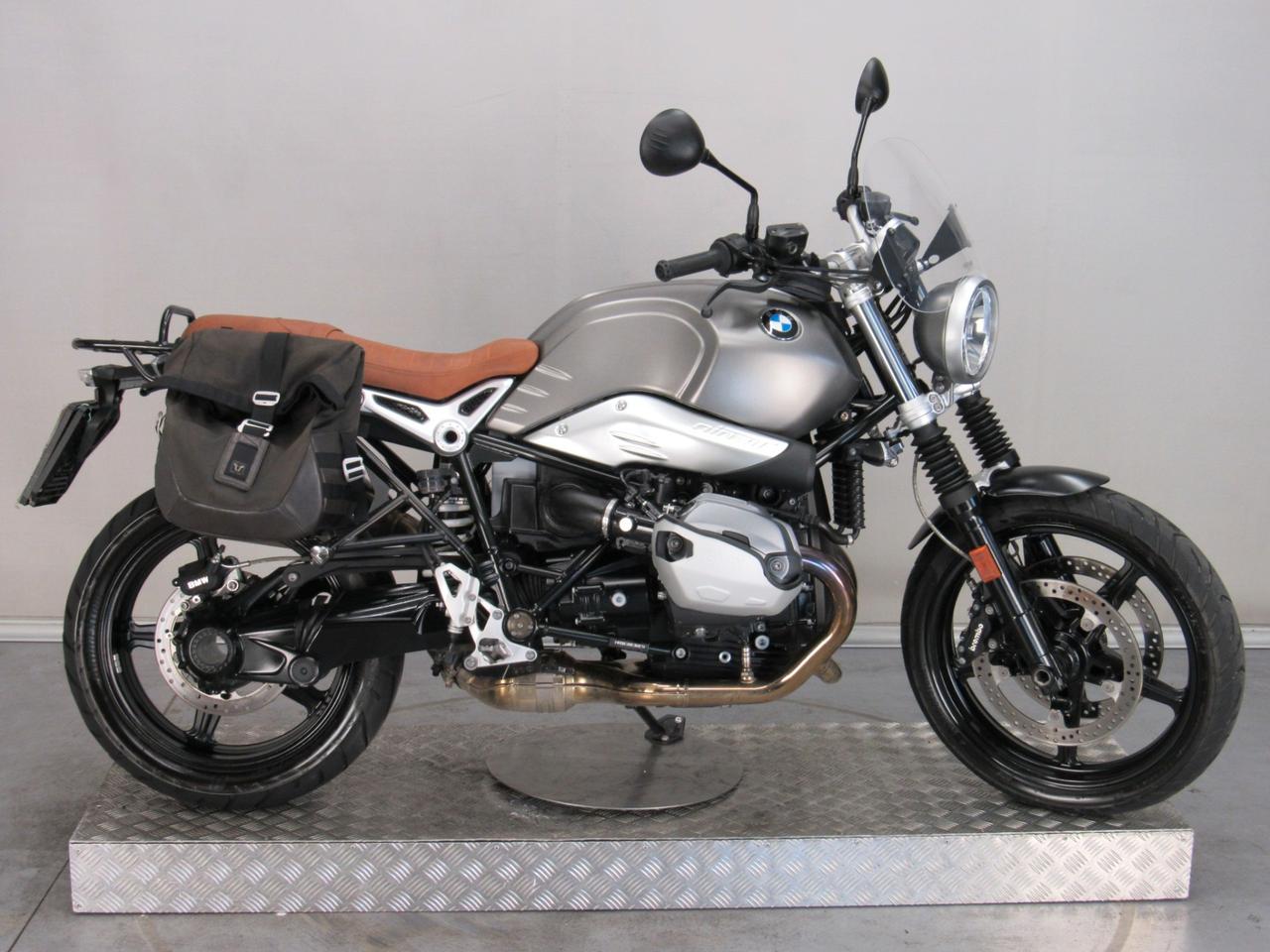 Bmw R nineT Scrambler