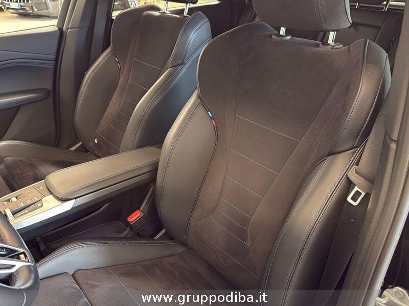 BMW Serie 2 Active Tourer Serie 2 U06 Active Tourer 218d Active Tourer Msport auto