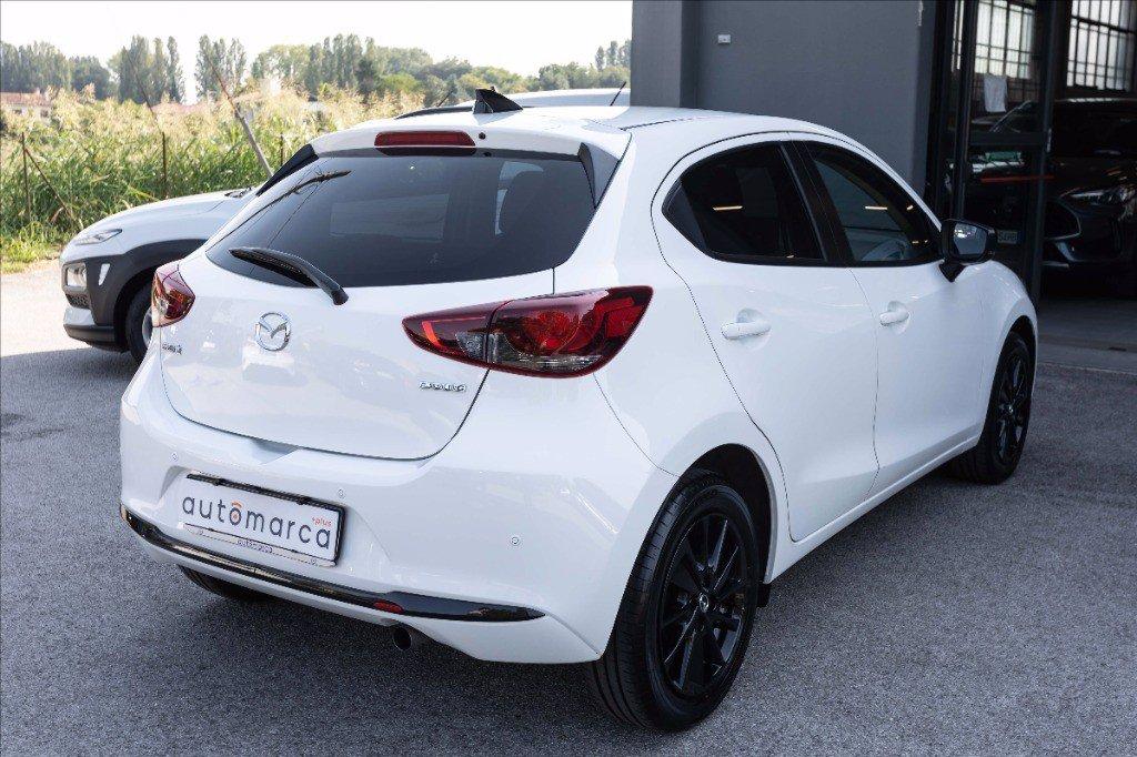 MAZDA 2 1.5 m-hybrid Homura 90cv del 2023