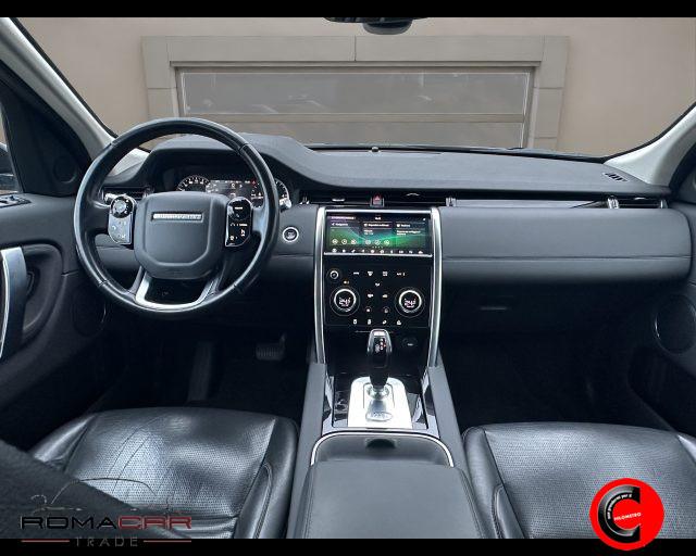 LAND ROVER Discovery Sport 2.0 TD4 180 CV AWD Auto S