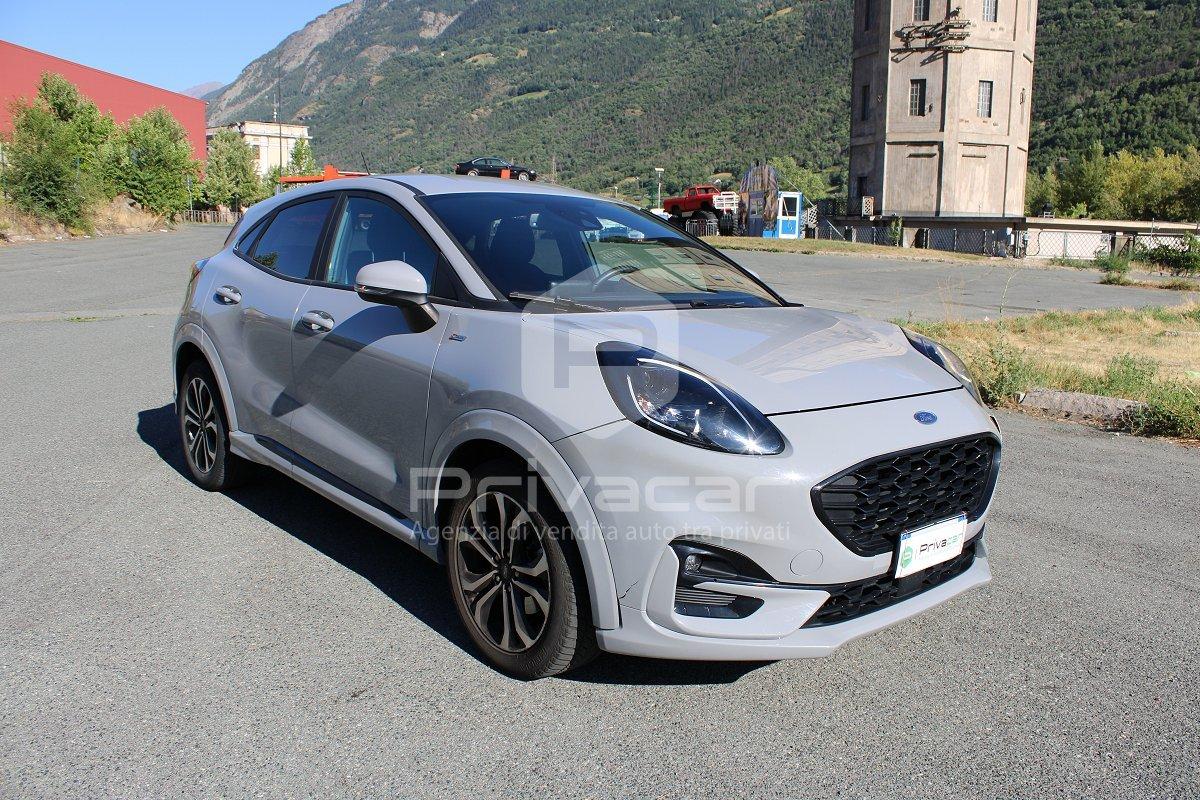 FORD Puma 1.0 EcoBoost Hybrid 125 CV S&S aut. ST-Line
