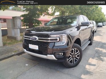 Ford Ranger Limited 2.0 EcoBlue #5781
