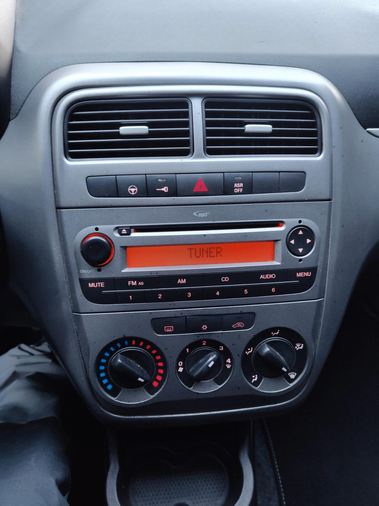 Fiat Punto 1.3 MJT 75CV 5 porte Van Pop 4 posti E5+