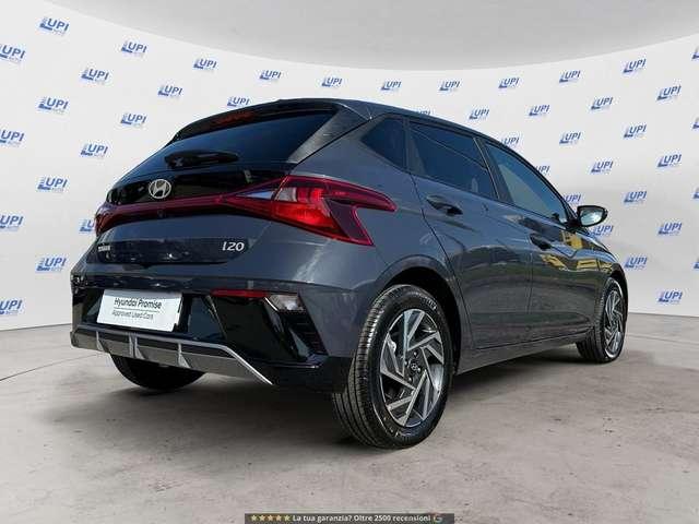 Hyundai i20 1.0 T-GDI 90cv ConnectLine