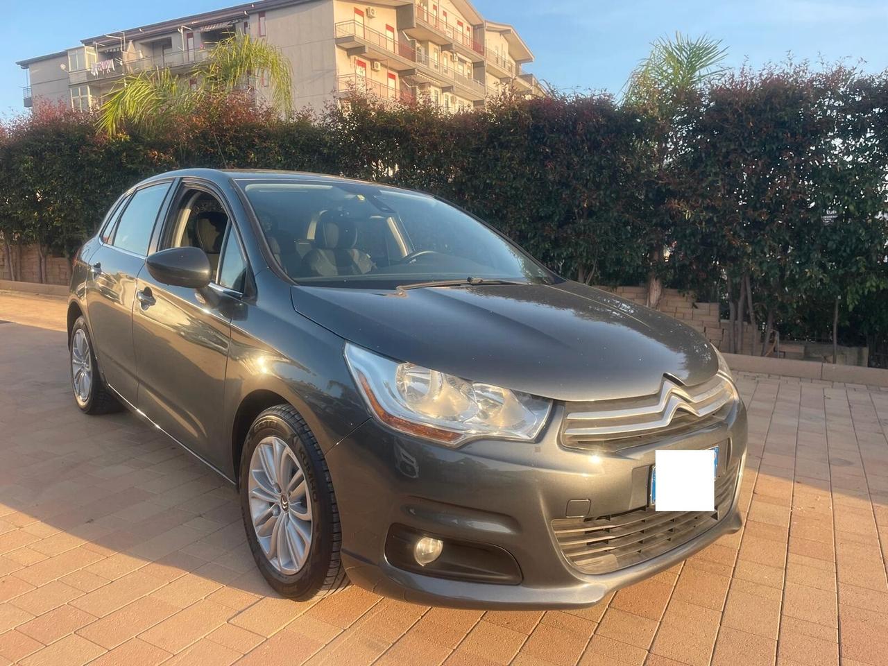 Citroen C4 "Finanziabile Senza Busta Paga"