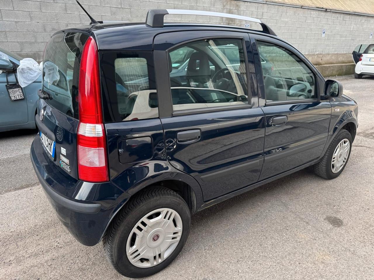 Fiat Panda 1.4 Natural Power Classic 77CV*EURO5*NEOPATENTATI