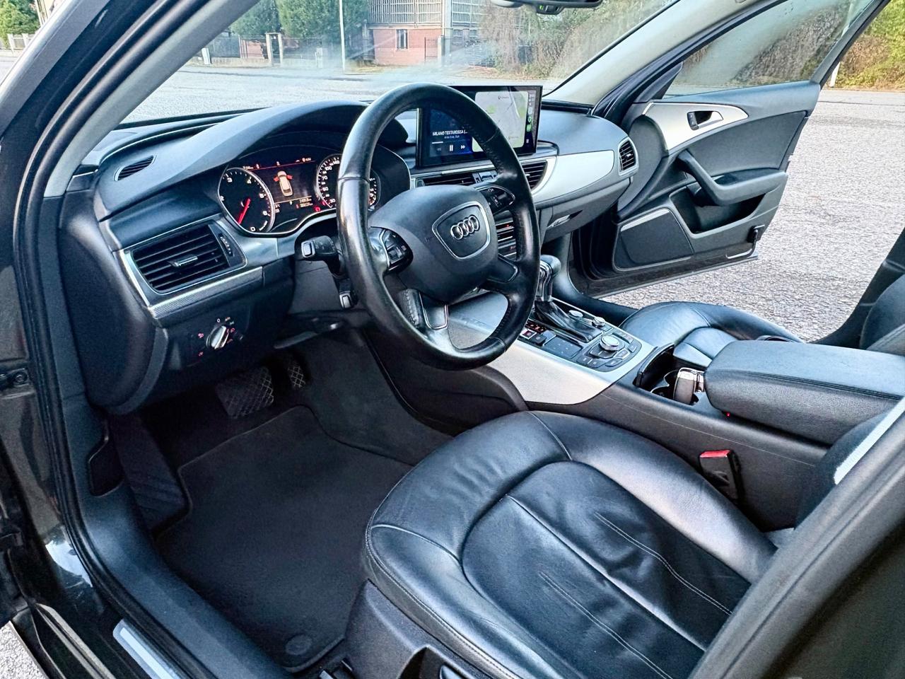 Audi A6 3.0 TDI v6 204 CV Advanced multitronic