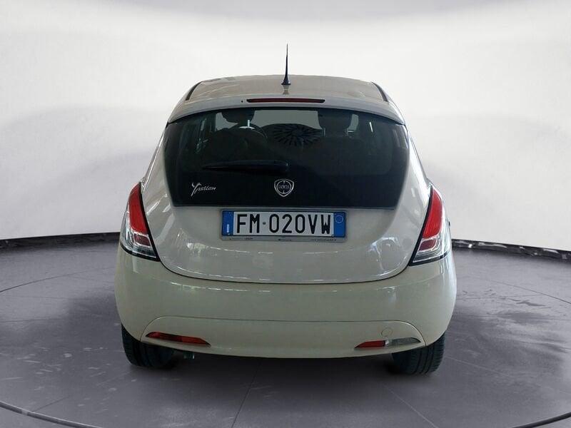 Lancia Ypsilon 3ª serie 1.3 MJT 16V 95 CV 5 porte S&S Silver