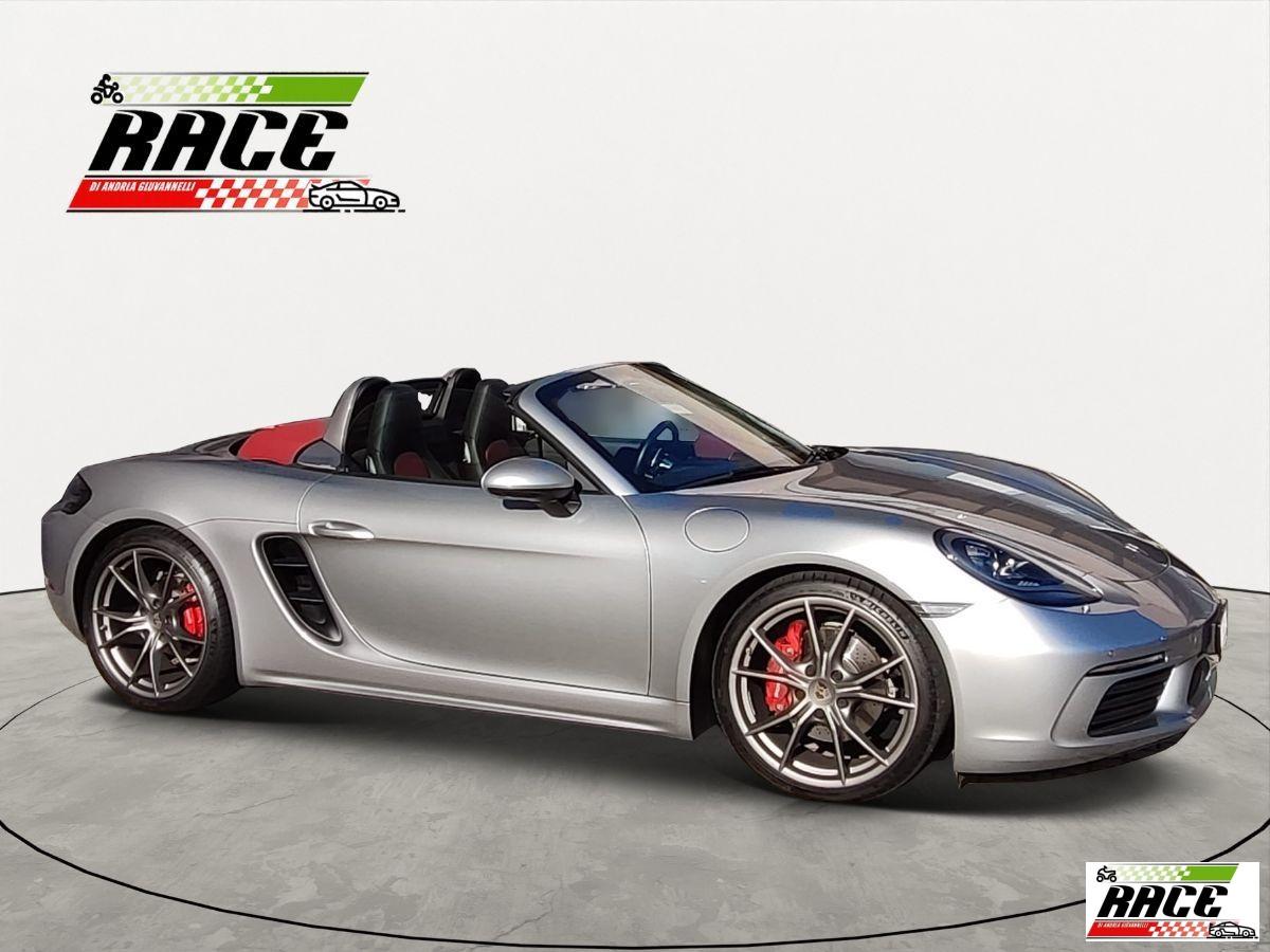 PORSCHE - 718 - Boxster S