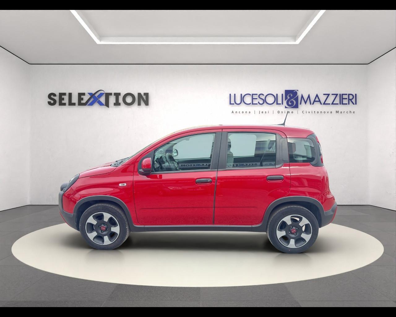 FIAT Panda Cross - Panda Cross 1.0 FireFly S&S Hybrid