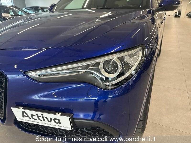 Alfa Romeo Stelvio 2.0 t Veloce Q4 280cv auto