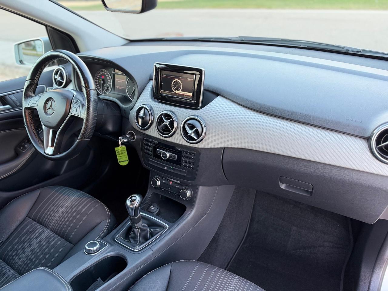 Mercedes-benz B 180 CDI Premium