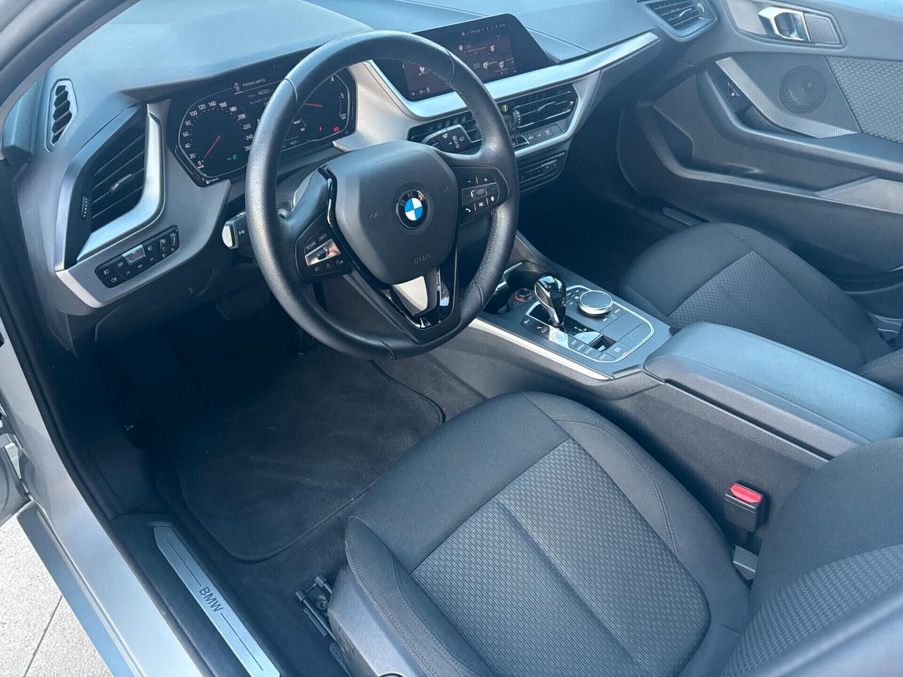 Bmw 116d Advantage 1.5 AUTOMATICA - 07-2021