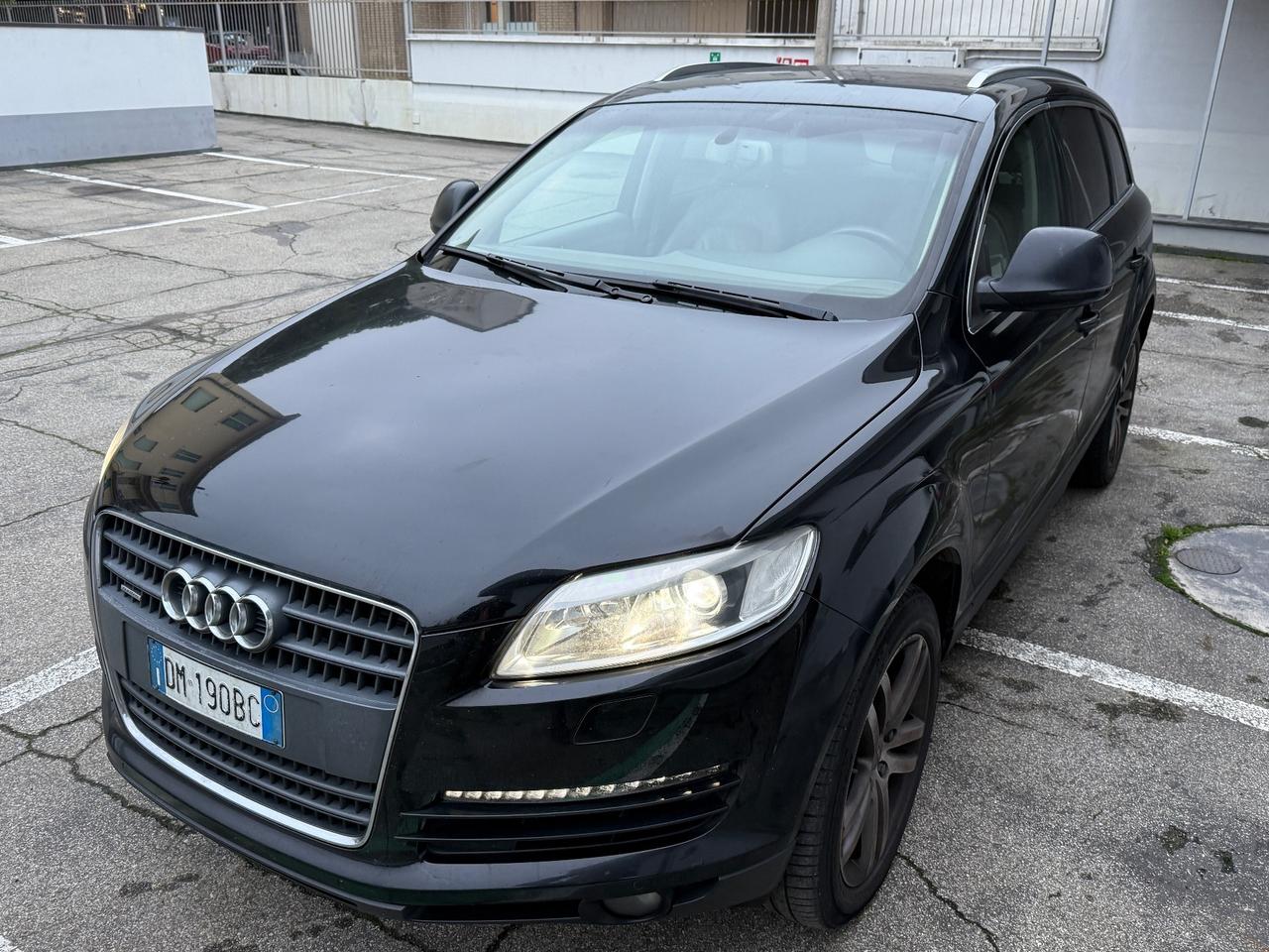 Audi Q7 3.0 V6 TDI 240 CV quattro tiptronic Advanced