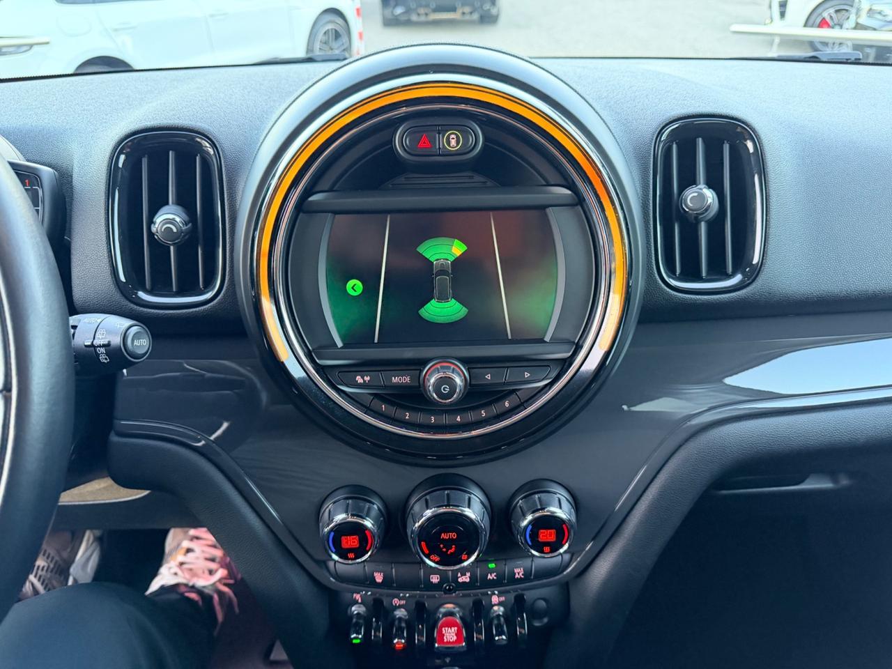 Mini Cooper D Countryman 1.5 Diesel 116 cv