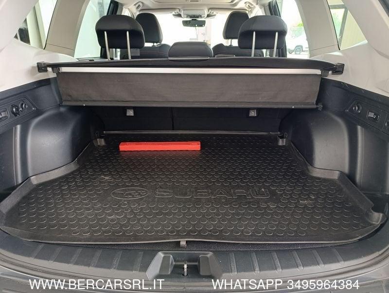 Subaru Forester Forester 2.0 e-Boxer MHEV CVT Lineartronic 4dventure
