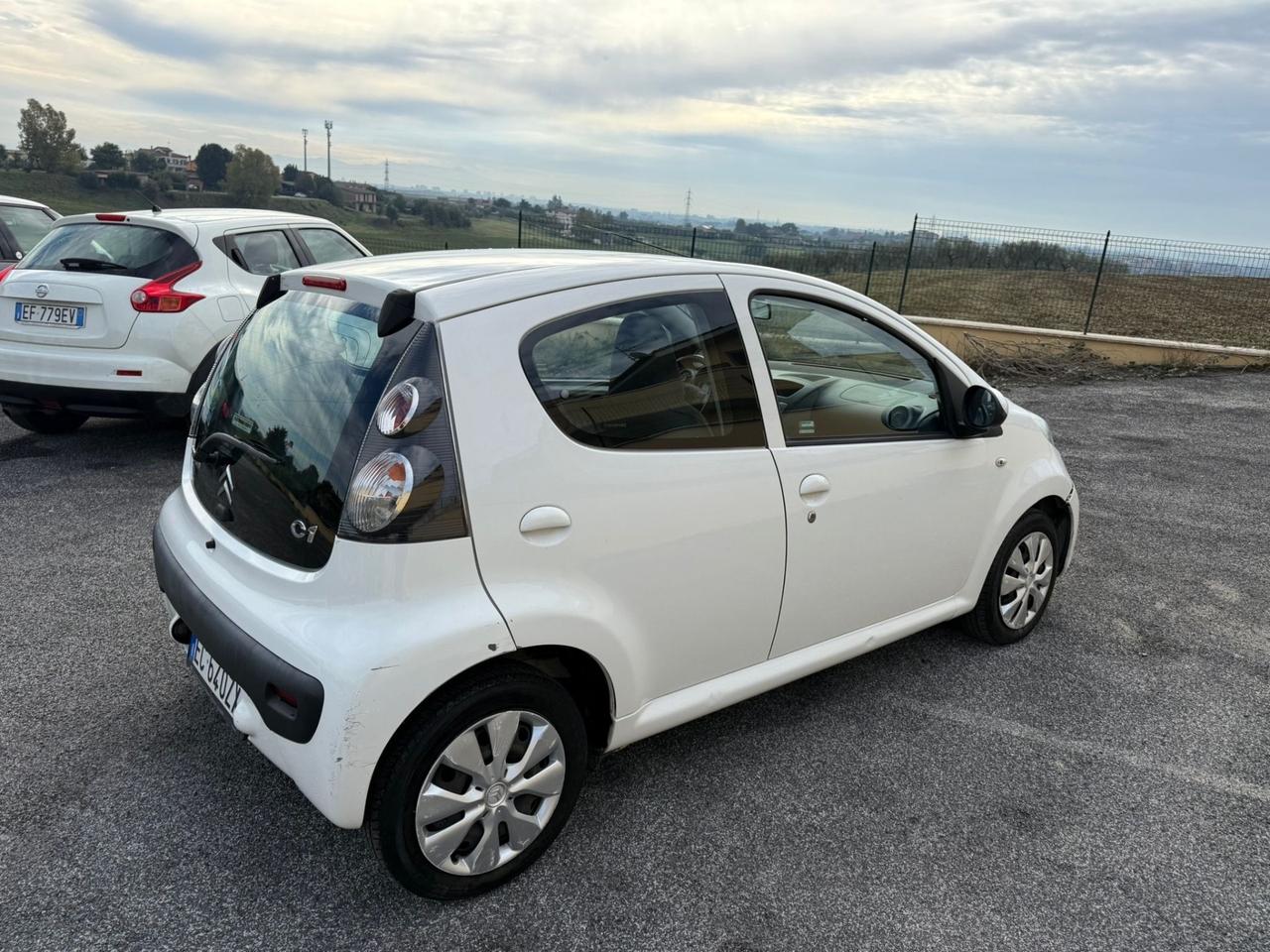 Citroen C1 1.0 5 porte airdream Pulp