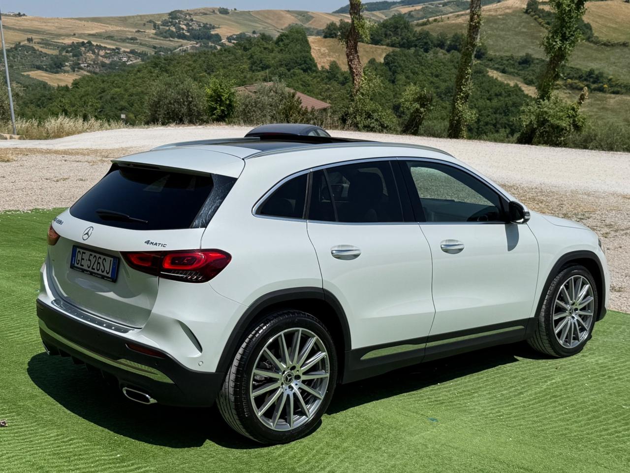 Mercedes-benz GLA 220 GLA 220 d Automatic 4Matic Premium