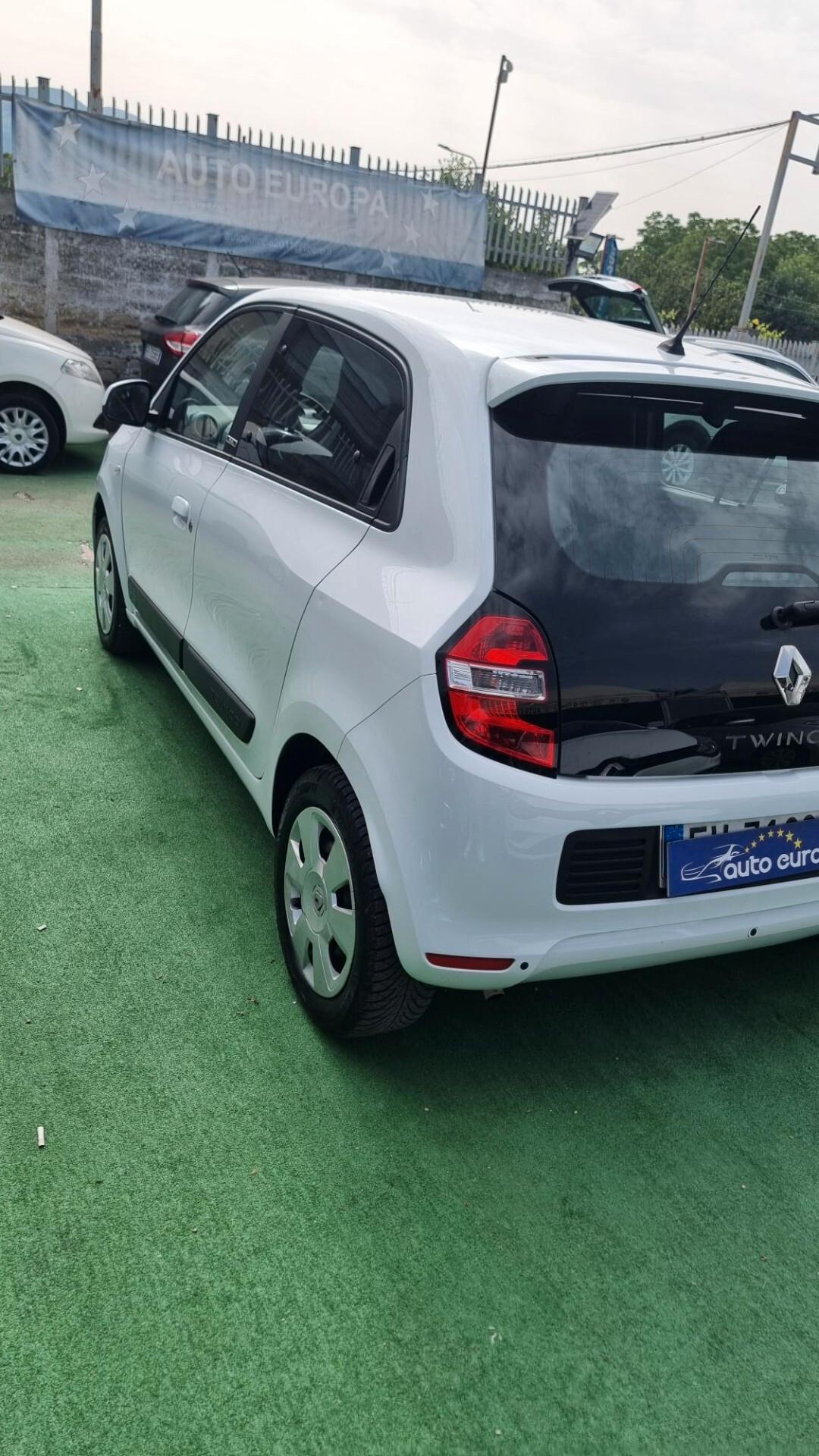 Renault Twingo SCe Duel2 2019