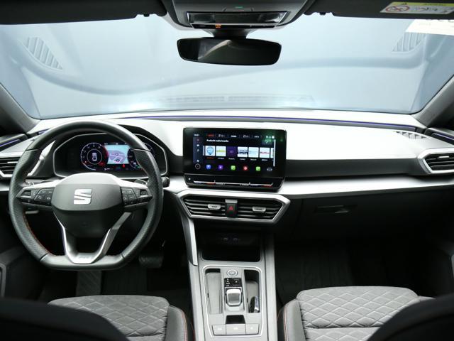 SEAT Leon 1.5 eTSI 150 CV DSG FR