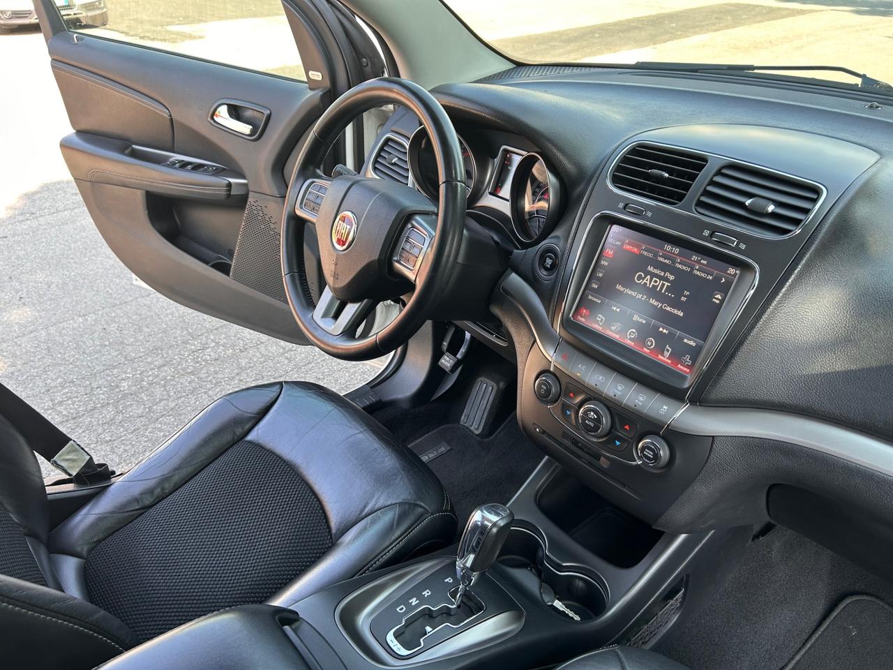 Fiat Freemont 2.0 Mjt 170 CV 4x4 aut. Black Code