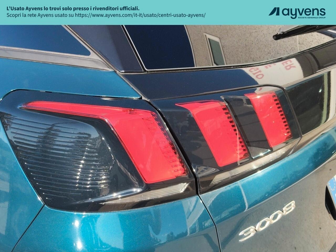 Peugeot 3008 BlueHDi 130 S&S EAT8 Allure
