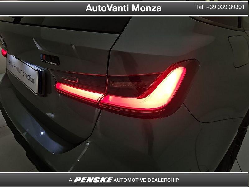 BMW M3 Touring M3 Competition xDrive Touring auto