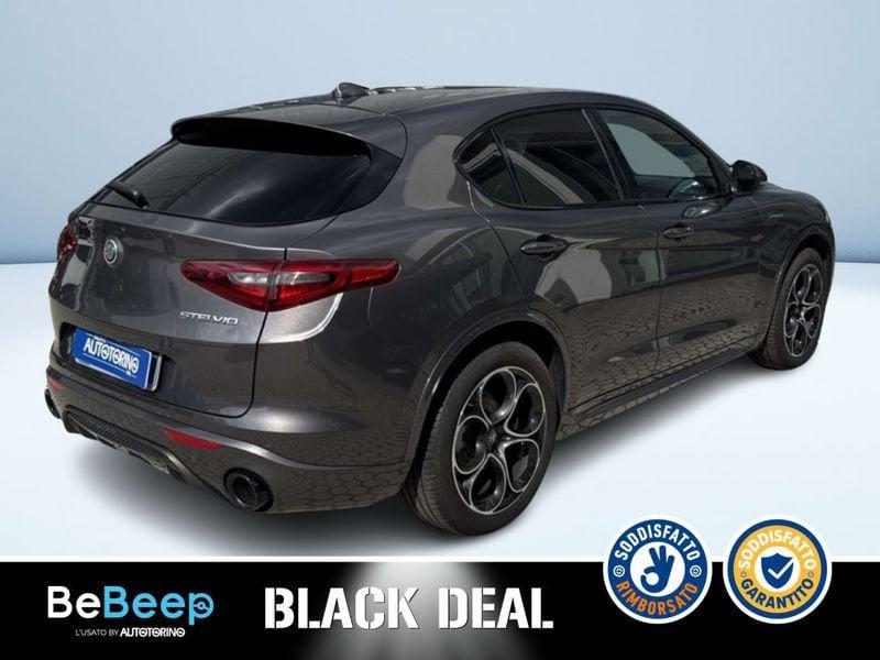 Alfa Romeo Stelvio 2.2 T VELOCE TI Q4 210CV AUTO