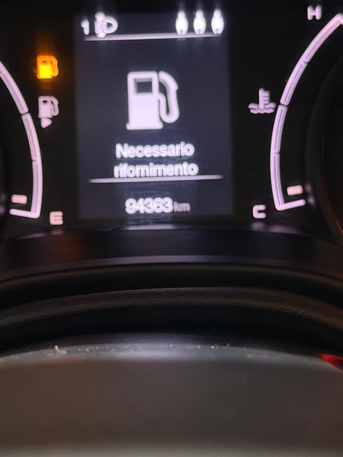 Fiat Tipo Diesel Euro 6 Neopatentati