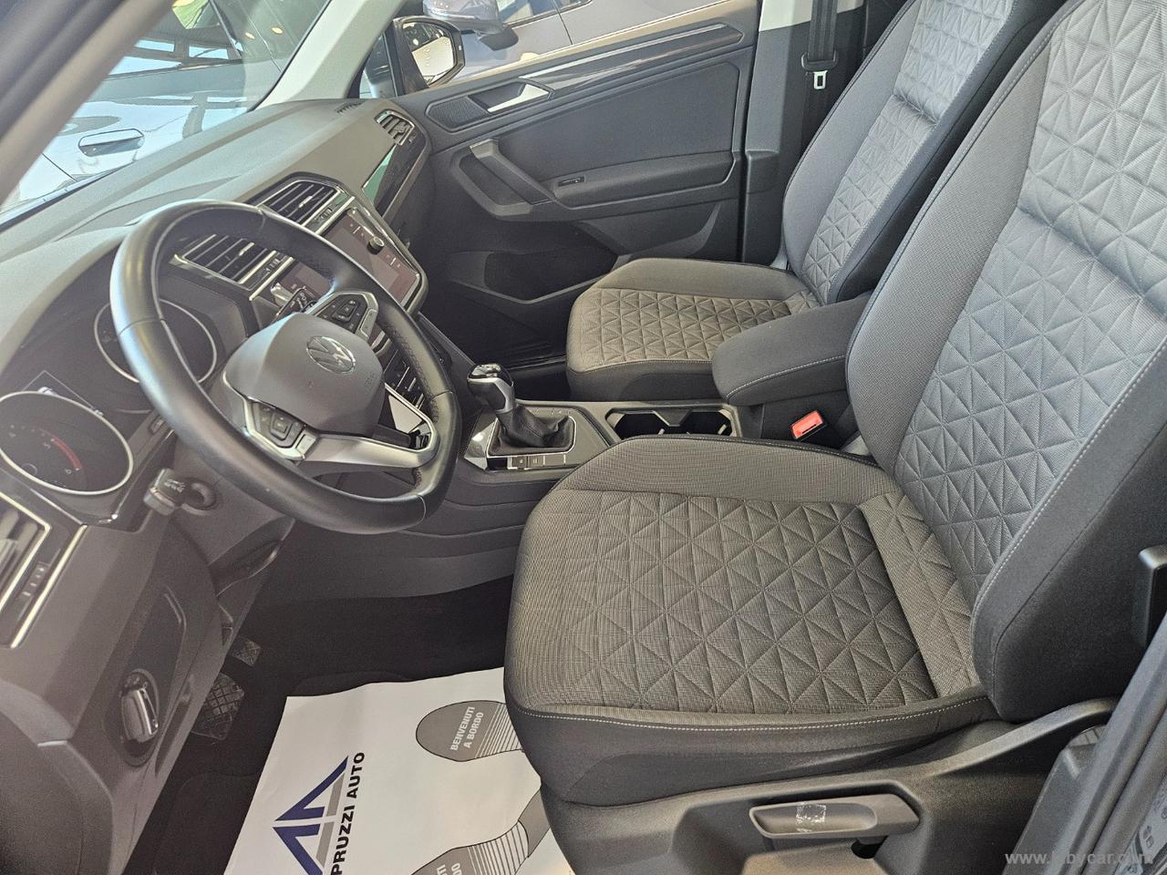 VOLKSWAGEN Tiguan 2.0 TDI 150CV SCR DSG Life