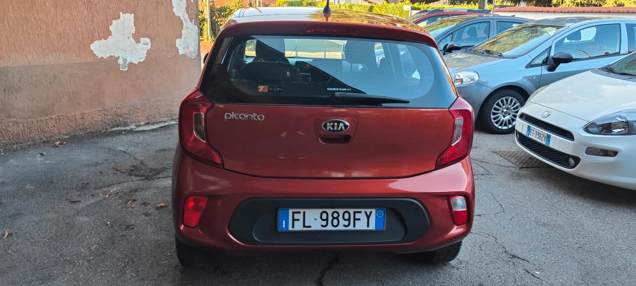 Kia Picanto 1.2 12V 5 porte GT Line
