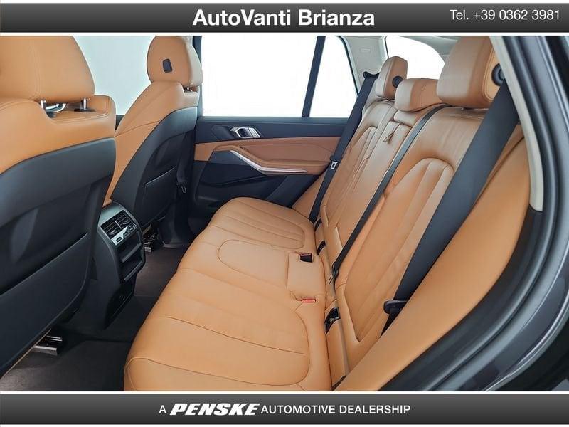 BMW X5 X5 xdrive30d mhev 48V xLine