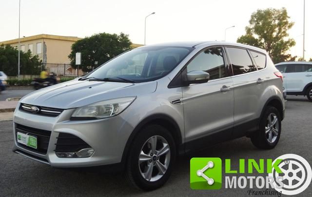 FORD Kuga 2.0 TDCI 140 CV