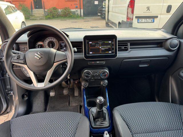 SUZUKI Ignis 1.2 Hybrid Top