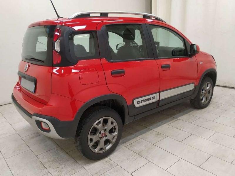 FIAT Panda Cross Panda 0.9 t.air t. City Cross 4x4 s&s 85cv 5p.ti