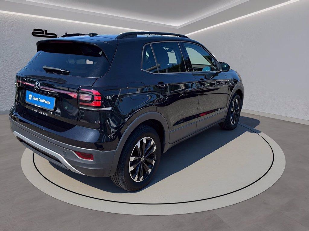 VOLKSWAGEN T-cross 1.0 tsi style 110cv del 2023