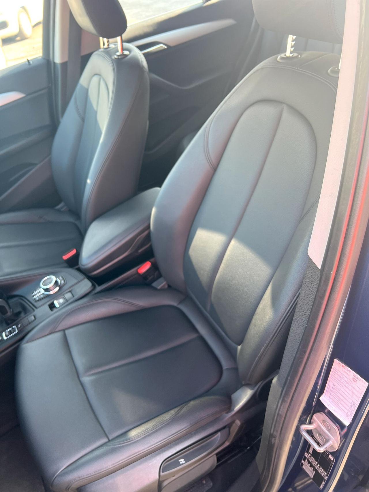 Bmw X1 sDrive18d Advantage