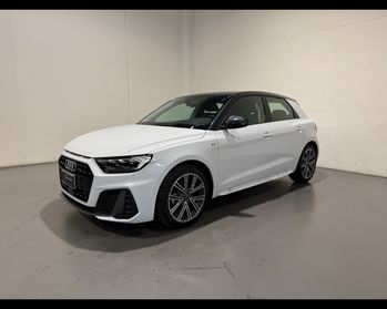 AUDI A1 SPORTBACK 30 TFSI S-TRONIC S-LINE EDITION