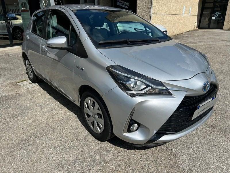 Toyota Yaris Yaris 5p 1.5h Active my18