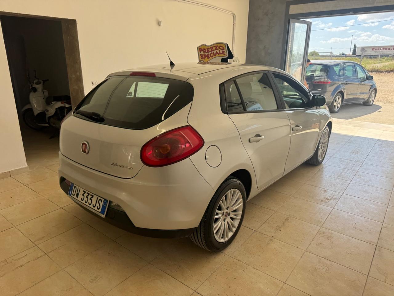 Fiat Bravo 1.6 MJT 120 CV DPF Dynamic