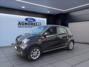 SMART Forfour 1.0 Youngster 71cv twinamic del 2017