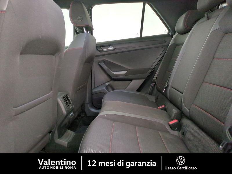 Volkswagen T-Roc 1.5 TSI DSG R-LINE ACT BlueMotion Technology