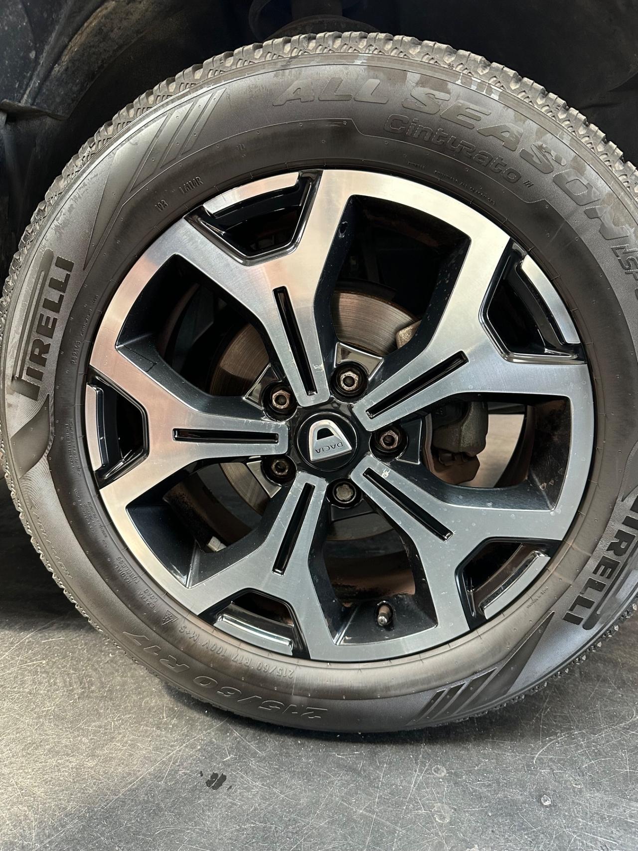 Dacia Duster 1.6 SCe GPL 4x2 Prestige