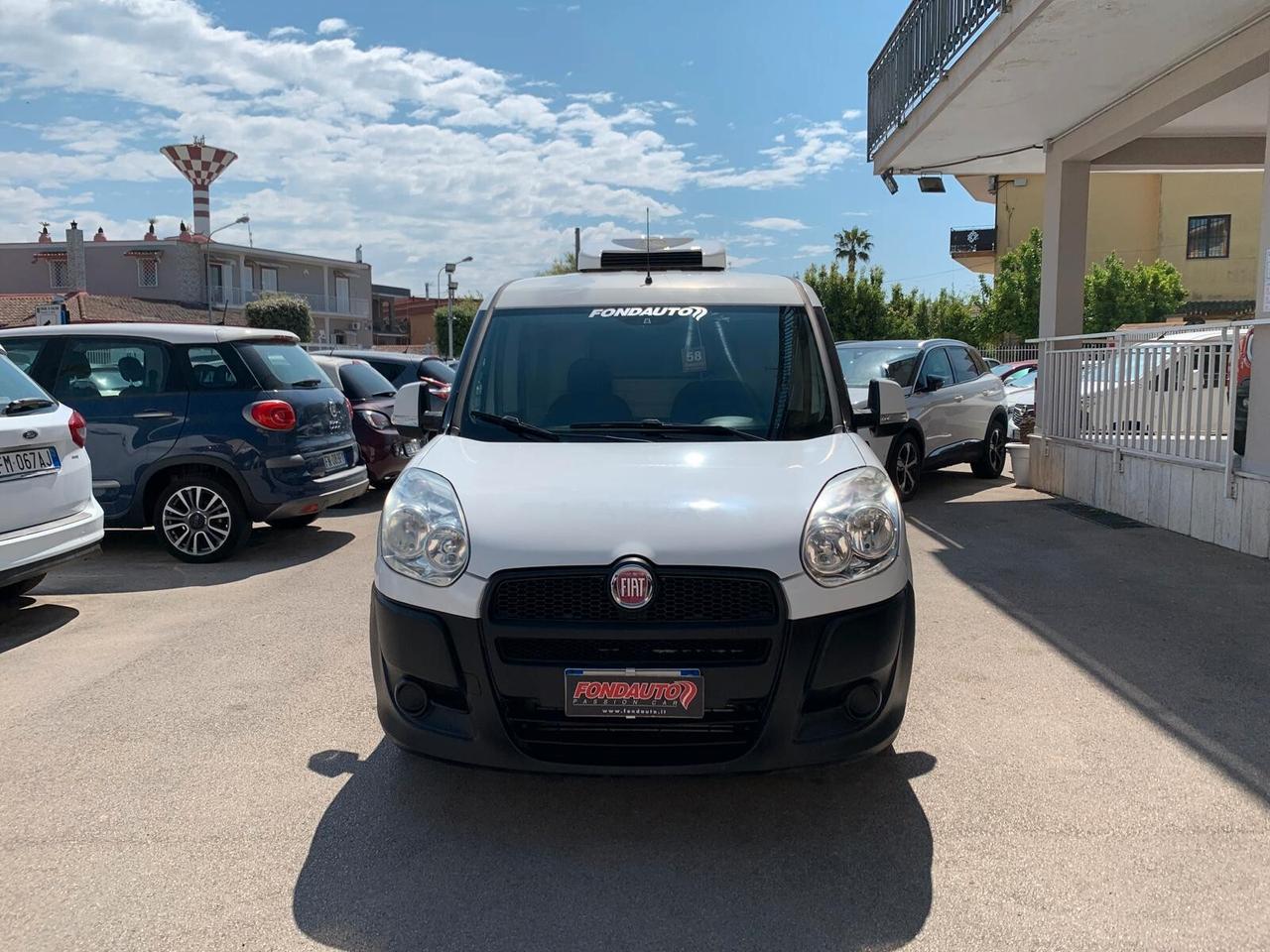 Fiat Doblo Doblò 1.6 MJT 16V Active