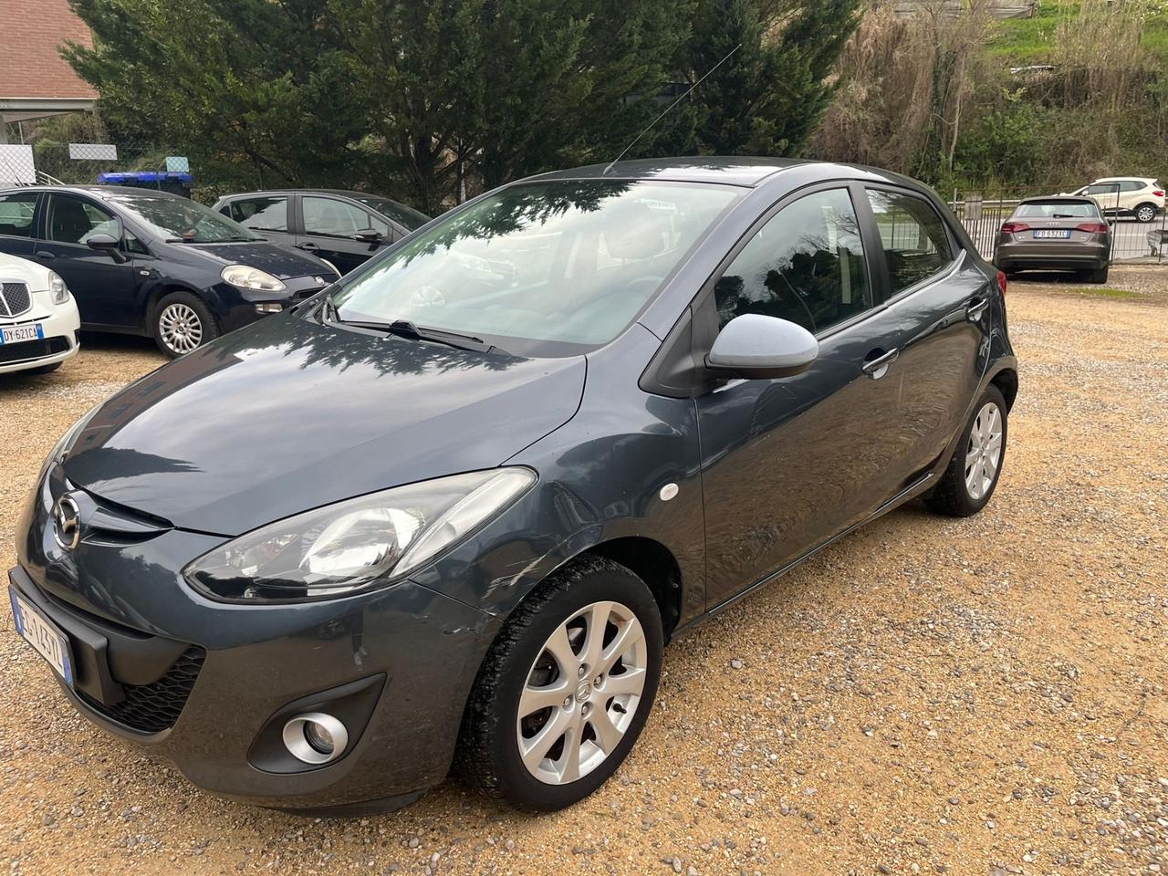 Mazda2 1.3 Benzina - Neopatentati