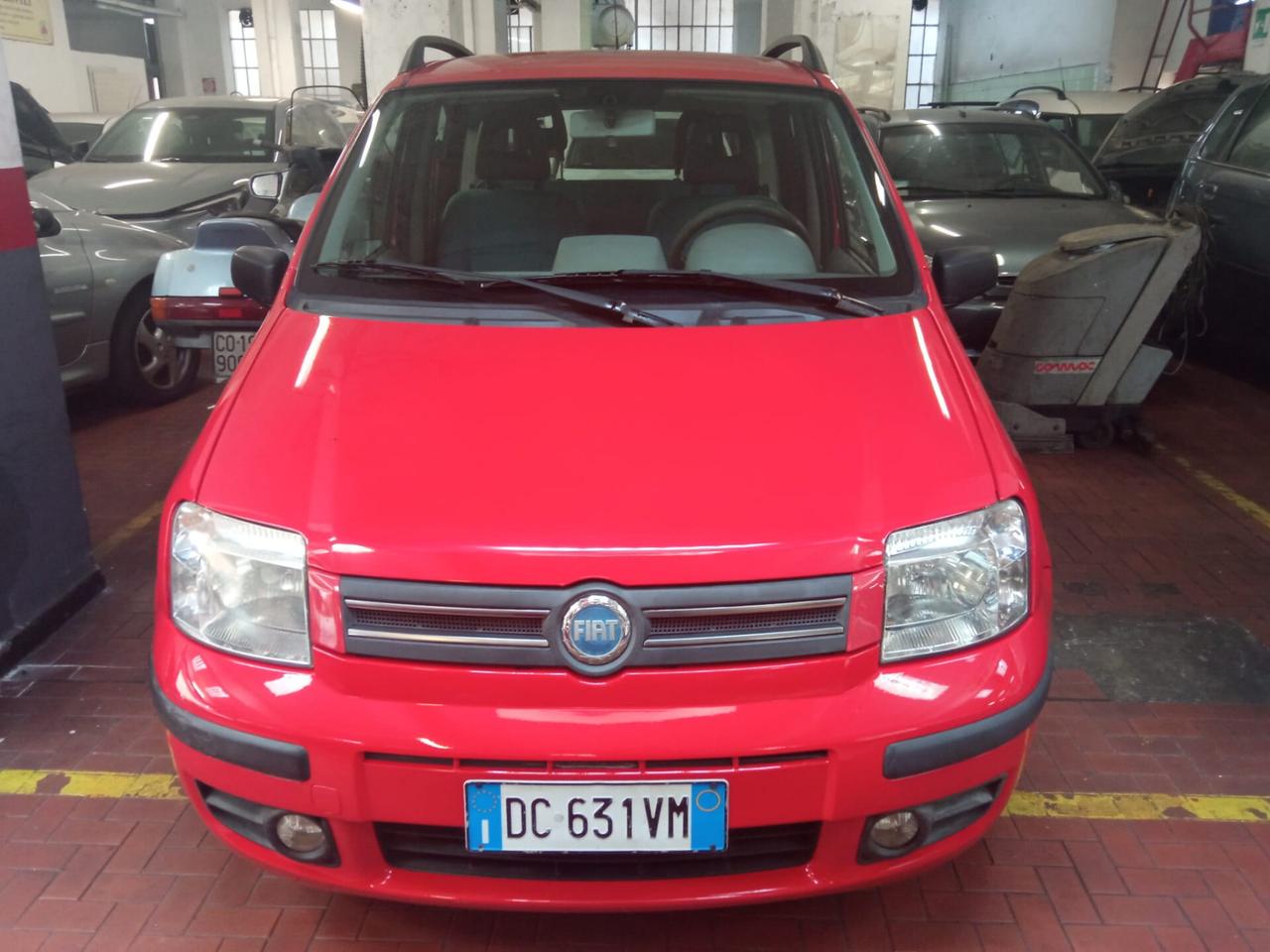 Fiat Panda 1.2 Alessi